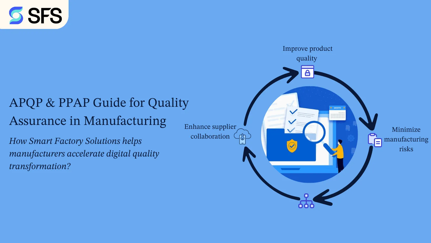 APQP & PPAP Guide for Quality Assurance in Manufacturing