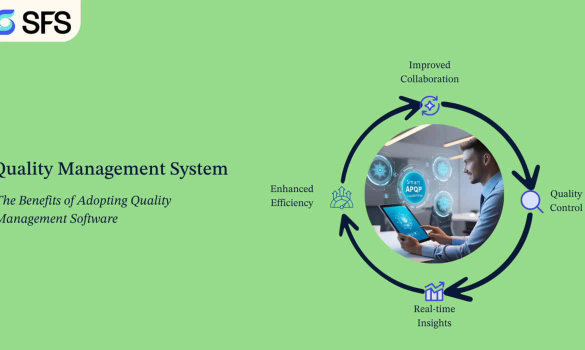 Quality Management System: Solutions Which Are Build For Future