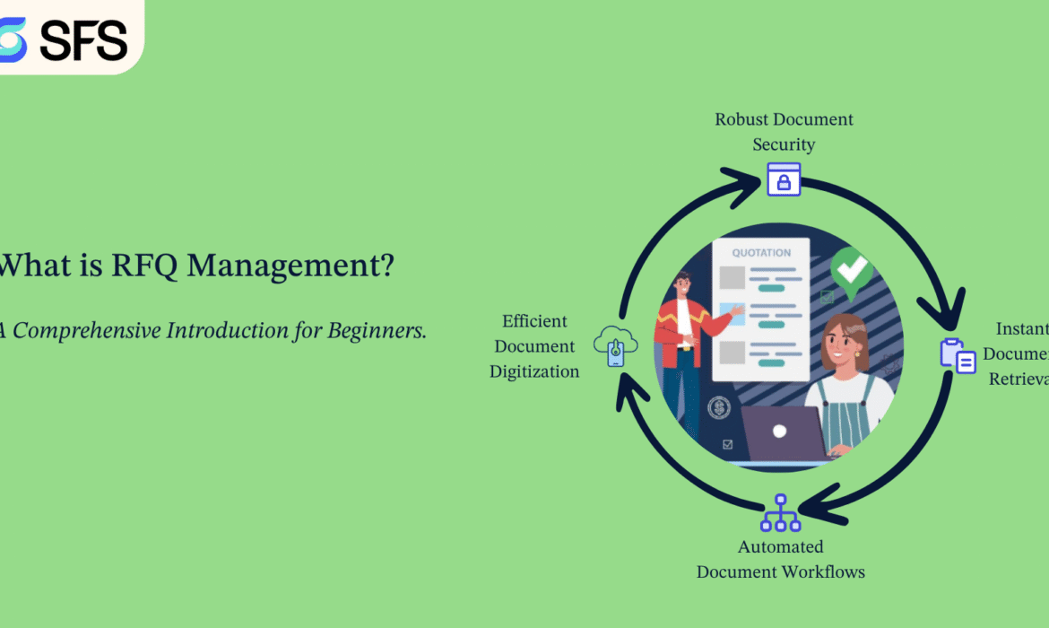 What is RFQ Management? A Comprehensive Introduction for Beginners. 