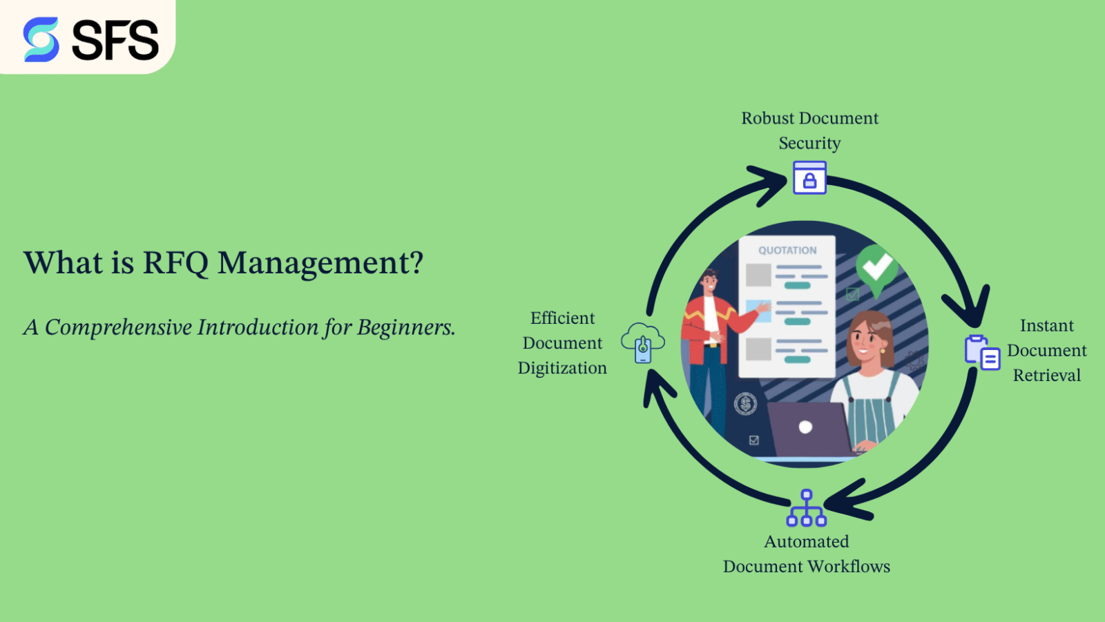 What is RFQ Management? A Comprehensive Introduction for Beginners.