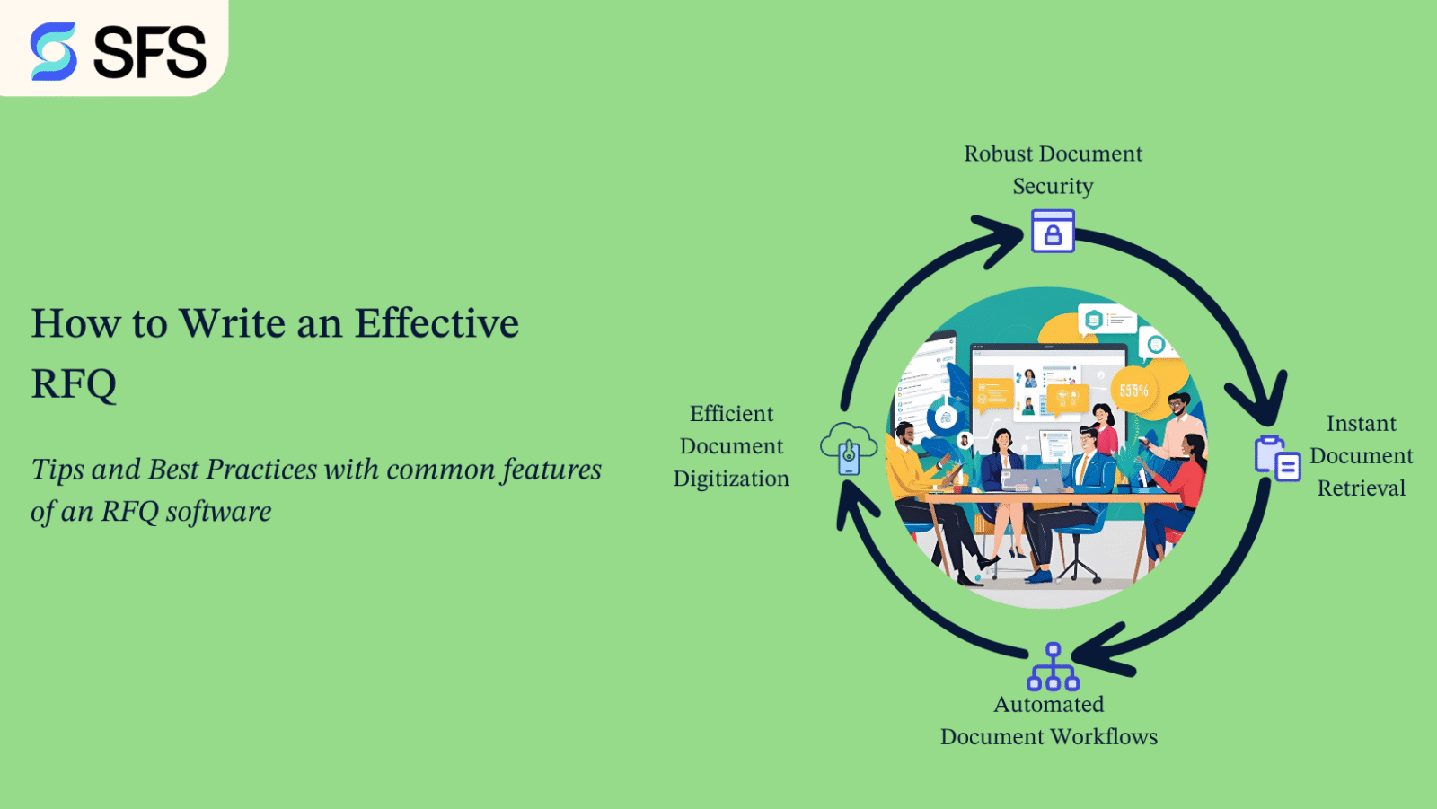 How to Write an Effective RFQ: Tips and Best Practices?
