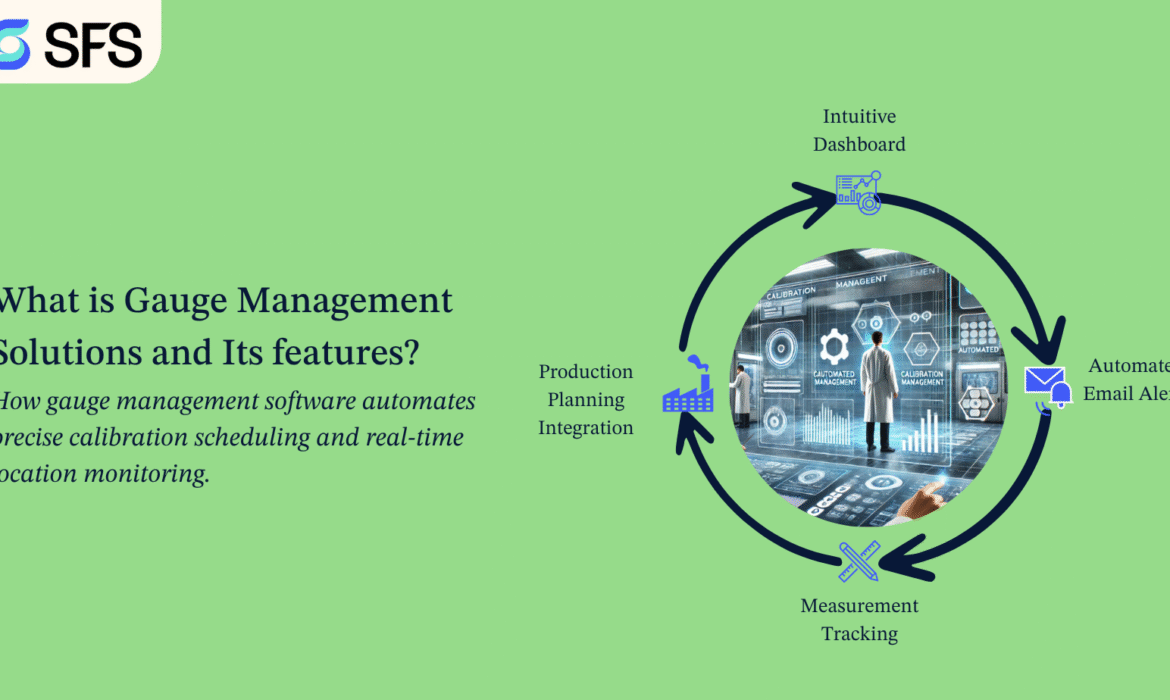 What is Gauge Management Solutions and Its features?