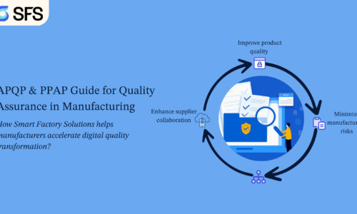 APQP & PPAP Guide for Quality Assurance in Manufacturing