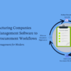 Why Manufacturing Companies Need RFQ Management Software to Accelerate Procurement Workflows