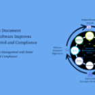 How Electronic Document Management Software Improves Document Control and Compliance