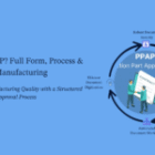 What is PPAP? Full Form, Process & Benefits in Manufacturing