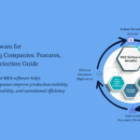 Best MES Software for Manufacturing Companies: Features, Benefits and Selection Guide