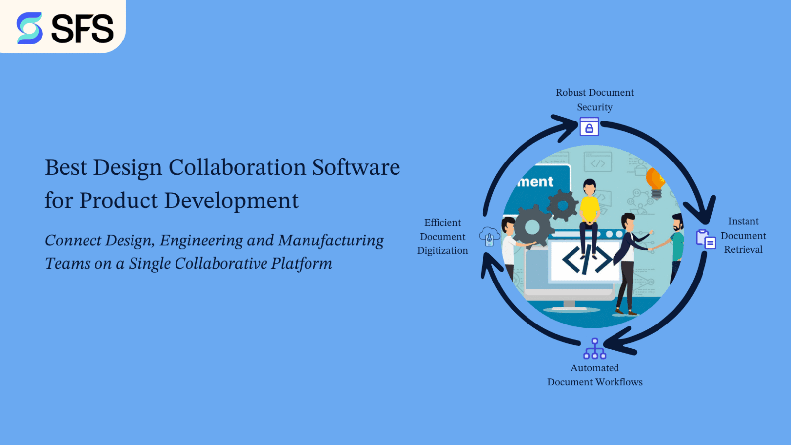 Best Design Collaboration Software for Product Development: A Complete Guide to Engineering Collaboration and Design Management